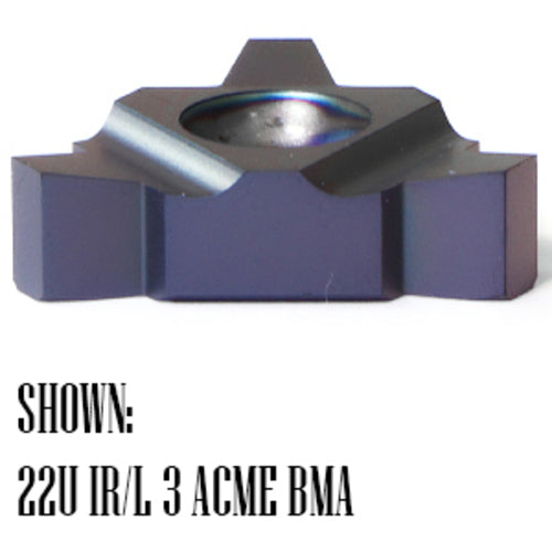 27U IR/L 9 TR BMA - Exact Tooling