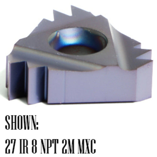 27 IR 3.0 ISO 2M BMA - Exact Tooling