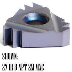 27 IR 3.0 ISO 2M BMA - Exact Tooling