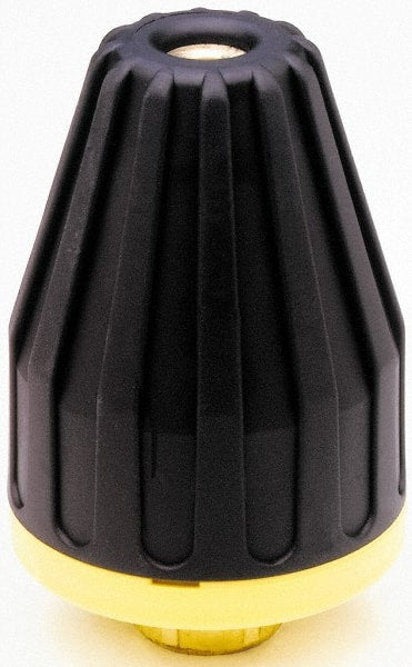 Dirt Killer - 4,700 Max psi Blast Pressure Washer Repair Kit - 2-1/2" Long, Ceramic & Plastic, 8 Orifice, NPT - Exact Tooling