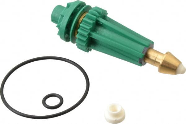 Dirt Killer - 4,700 Max psi Blast Pressure Washer Repair Kit - 2-1/2" Long, Ceramic & Plastic, 5-1/2 Orifice, NPT - Exact Tooling