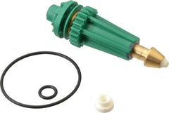 Dirt Killer - 4,700 Max psi Blast Pressure Washer Repair Kit - 2-1/2" Long, Ceramic & Plastic, 5-1/2 Orifice, NPT - Exact Tooling
