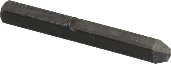 Made in USA - Number 3 Machine Made Individual Steel Stamp - 1/16" Character - Exact Tooling