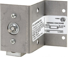 TPI - Single Pole Baseboard Heating Thermostat - For Use with Markel Electric Baseboard Heater 24 - Exact Tooling