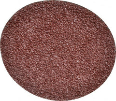 3M - 3" Disc Diam, 36 Grit, Ceramic Quick Change Disc - Type R Attaching System, Coated, Brown, Very Coarse Grade, 20,000 RPM, 963G Series - Exact Tooling