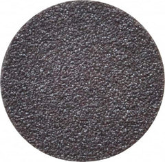 3M - 3" Disc Diam, 36 Grit, Aluminum Oxide Quick Change Disc - Type R Attaching System, Coated, Brown, Very Coarse Grade, 20,000 RPM, 361F Series - Exact Tooling