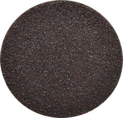 3M - 2" Disc Diam, 50 Grit, Aluminum Oxide Quick Change Disc - Type R Attaching System, Coated, Brown, Coarse Grade, 25,000 RPM, 361F Series - Exact Tooling