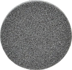 3M - 3" Disc Diam, Aluminum Oxide Quick Change Disc - Type R Attaching System, Nonwoven, Gray, Medium Grade, 15,100 RPM - Exact Tooling