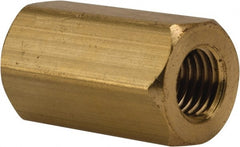 Trico - 5/16-24 x 5/16-24 Thread, Central Lubrication System Fitting - Exact Tooling