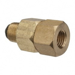 Trico - M8x1.0 x 1/8 Thread, Central Lubrication System Fitting - Exact Tooling