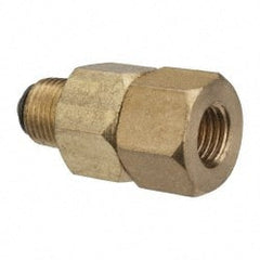 Trico - M8x1.0 x 1/8 Thread, Central Lubrication System Fitting - Exact Tooling