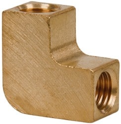 Trico - 5/16-24 x 5/16-24 Thread, Central Lubrication System Fitting - Exact Tooling