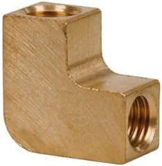 Trico - 5/16-24 x 5/16-24 Thread, Central Lubrication System Fitting - Exact Tooling