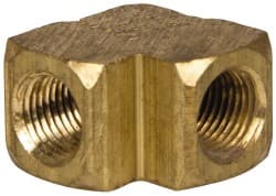 Trico - 1/8 x 1/8 Thread, Central Lubrication System Fitting - Exact Tooling