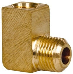 Trico - 5/16-24 x 1/8 Thread, Central Lubrication System Fitting - Exact Tooling