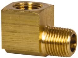 Trico - 1/8 x 1/8 Thread, Central Lubrication System Fitting - Exact Tooling