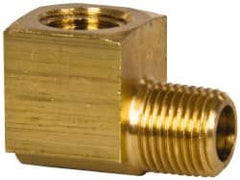 Trico - 1/8 x 1/8 Thread, Central Lubrication System Fitting - Exact Tooling