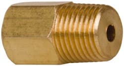 Trico - M8x1.0 x 1/8 Thread, Central Lubrication System Fitting - Exact Tooling