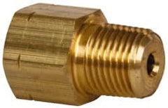 Trico - 1/8 x 1/8 Thread, Central Lubrication System Fitting - Exact Tooling