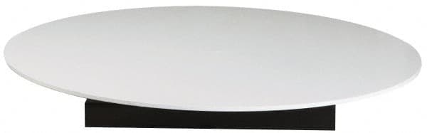 Value Collection - 20" Diam Sandblaster Turntable - 7" High - Exact Tooling