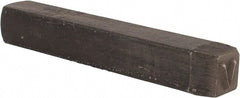 Made in USA - Letter V Machine Made Individual Steel Stamp - 1/4" Character - Exact Tooling