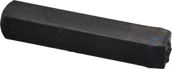 Made in USA - Number 4 Machine Made Individual Steel Stamp - 3/8" Character - Exact Tooling