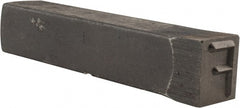 Made in USA - Letter F Machine Made Individual Steel Stamp - 1/2" Character - Exact Tooling