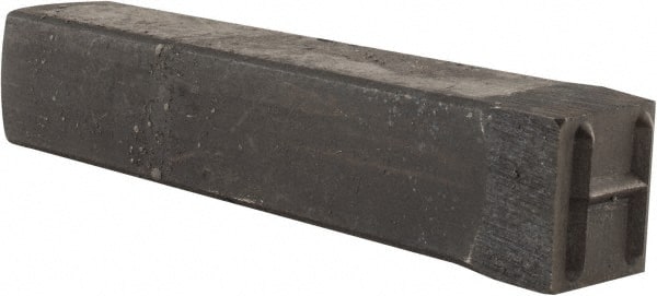 Made in USA - Letter H Machine Made Individual Steel Stamp - 1/2" Character - Exact Tooling