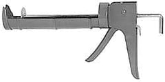 Import - 1/10 Gal Half Barrel Manual Caulk/Adhesive Applicator - Use with Standard Cartridges - Exact Tooling