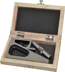 Value Collection - 6-1/4 Inch Adjustable Planer and Shaper Gage - Includes 3 Inch Extension Post - Exact Tooling