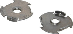 Weiler - 2" to 1/2" Wire Wheel Adapter - Metal Adapter - Exact Tooling
