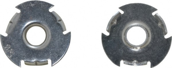 Weiler - 2" to 5/8" Wire Wheel Adapter - Metal Adapter - Exact Tooling