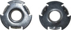 Weiler - 2" to 3/4" Wire Wheel Adapter - Metal Adapter - Exact Tooling