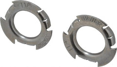 Weiler - 2" to 1-1/4" Wire Wheel Adapter - Metal Adapter - Exact Tooling