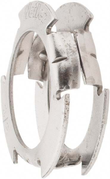 Weiler - 2" to 1-1/2" Wire Wheel Adapter - Metal Adapter - Exact Tooling