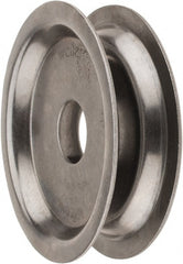 Weiler - 3-1/4" to 7/8" Wire Wheel Adapter - Metal Adapter - Exact Tooling