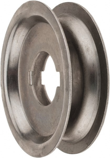 Weiler - 3-1/4" to 1-1/4" Wire Wheel Adapter - Metal Adapter - Exact Tooling