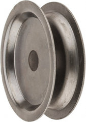 Weiler - 3-1/4" to 5/8" Wire Wheel Adapter - Metal Adapter - Exact Tooling