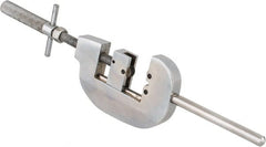 Value Collection - Hand Knurlers Maximum Capacity (Inch): 1-1/4 Minimum Capacity (Inch): 1/4 - Exact Tooling