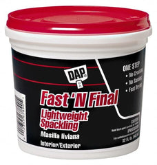 DAP - 32 oz Drywall/Plaster Repair - White - Exact Tooling