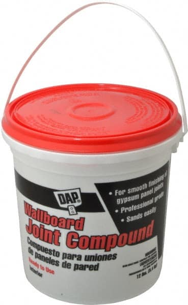 DAP - 1 Gal Drywall/Plaster Repair - White - Exact Tooling