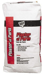 DAP - 25 Lb Drywall/Plaster Repair - White, Plaster of Paris - Exact Tooling