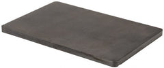 Mag-Mate - 6" Long x 4" Wide x 1/4" High, Ceramic Block Magnet - 350°F Max, Grade 5 Ceramic - Exact Tooling