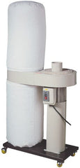 Value Collection - Fine Filter Bag - Compatible with KUFO UFO-101 Dust Collector - Exact Tooling