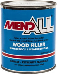 MendAll - 1 Lb Wood Repair - Natural - Exact Tooling