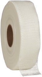 Hyde Tools - 1-7/8" x 300' Fiberglass Drywall Tape - Self-Adhesive Fiberglass Joint Tape - Exact Tooling