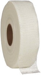 Hyde Tools - 1-7/8" x 300' Fiberglass Drywall Tape - Self-Adhesive Fiberglass Joint Tape - Exact Tooling