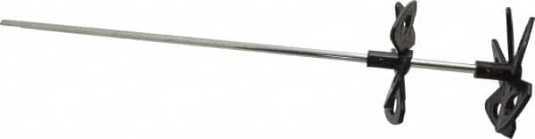 Hyde Tools - Plastic Paint Mixer - Compatible with 5 Gallon Containers - Exact Tooling