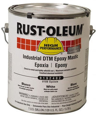 Rust-Oleum - 1 Gal Low Temperature Activator - 125 to 200 Sq Ft/Gal Coverage, <340 g/L VOC Content - Exact Tooling