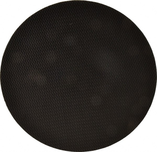 AutoQuip - 7" Diam Hook & Loop Disc Backing Pad - Medium Density, 6,000 RPM - Exact Tooling